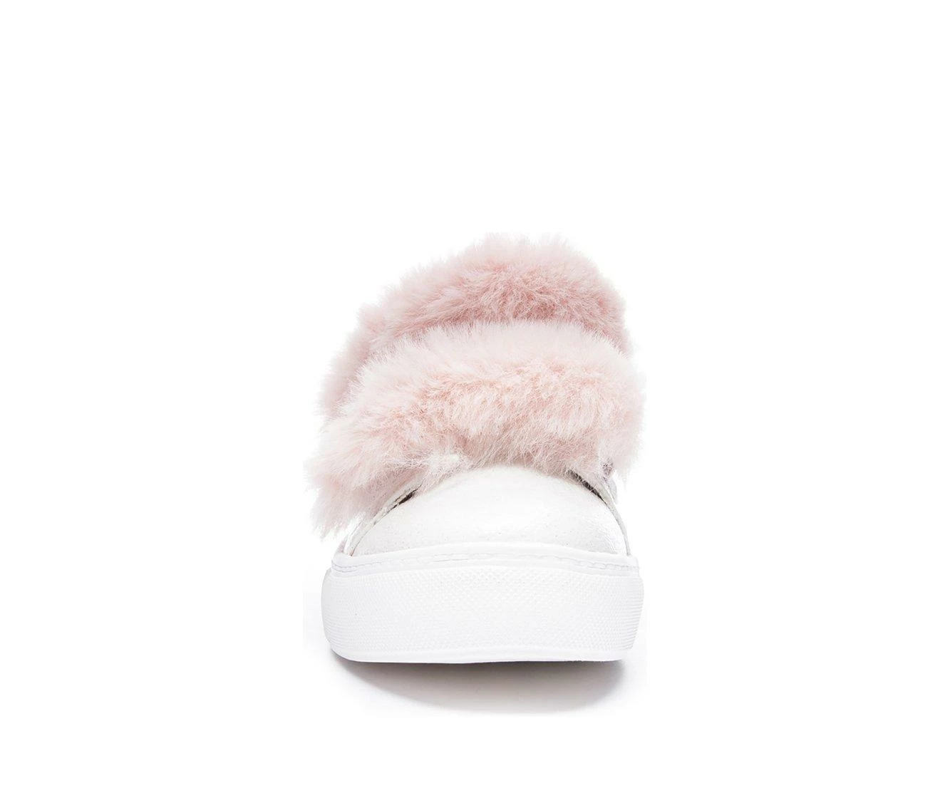Deals 🧨 Women's Dirty Laundry Jordan Shimmer Slip-On 👟 Shoes White ✔️ 7 Deals 🧨 Women's Dirty Laundry Jordan Shimmer Slip-On 👟 Shoes White ✔️ - Image 5