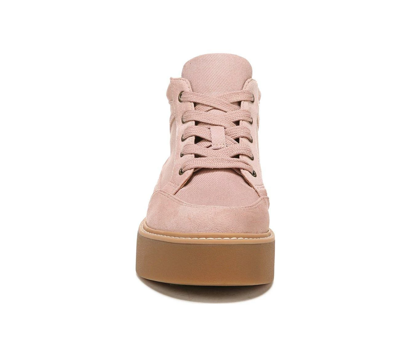 Discount ๐ Women's Zodiac Siona High Top Platform ๐ Sneaker Nougat Pink โญ 7 Discount ๐ Women's Zodiac Siona High Top Platform ๐ Sneaker Nougat Pink โญ - Image 5