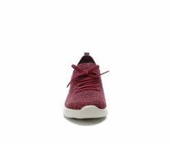 Coupon 😍 Women's Skechers Go GO WALK Joy 124721 Slip-On 👟 Sneakers Burgundy ⭐ -DC Shoes - shop 4 304