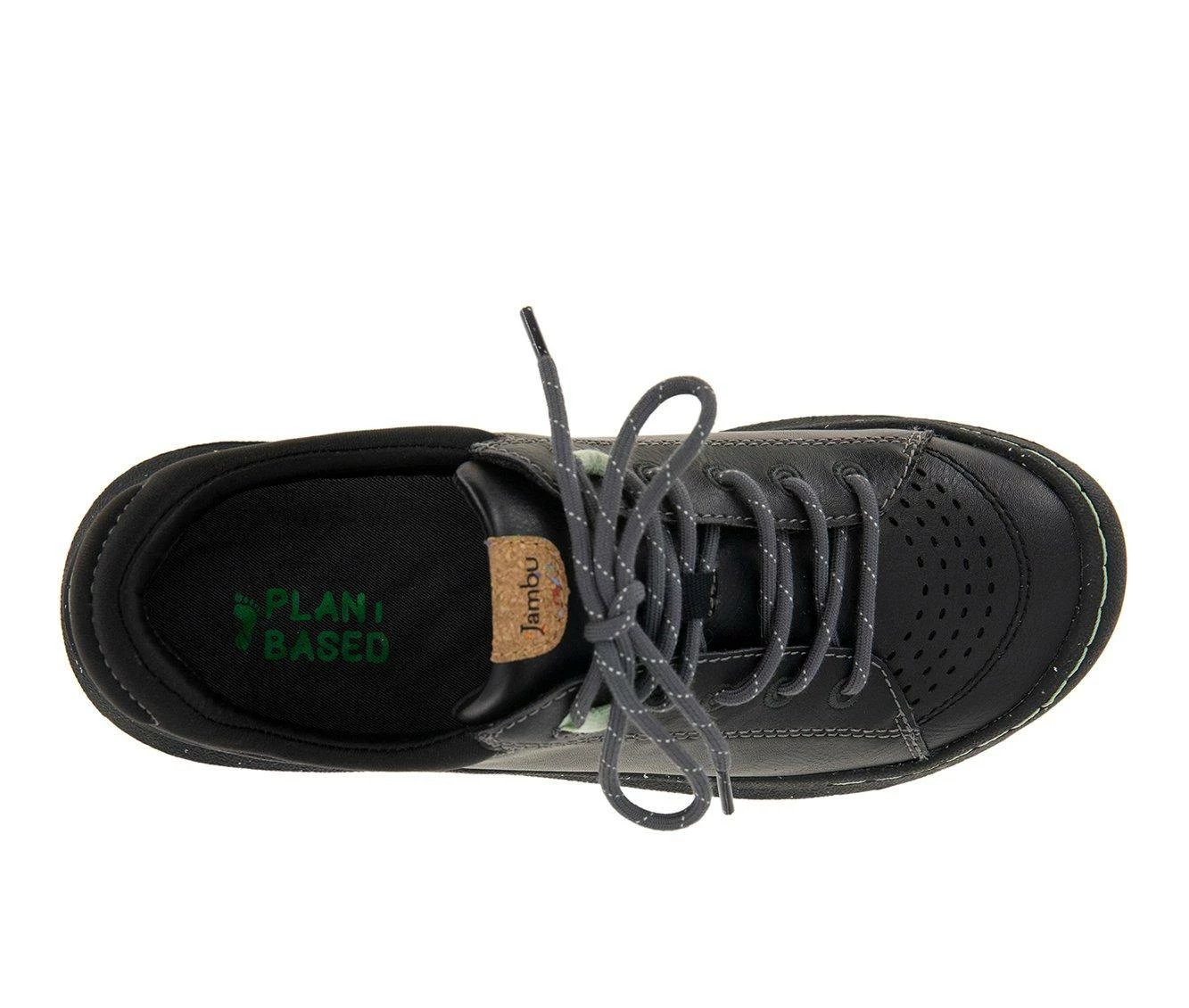 Best Sale ๐คฉ Women's Jambu Clover Plant Based Eco-Friendly ๐ Shoes Black ๐ 7 Best Sale ๐คฉ Women's Jambu Clover Plant Based Eco-Friendly ๐ Shoes Black ๐ - Image 5