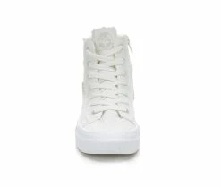 Deals ๐ Women's Roxy ๐ Summer Sky Mid ๐ Sneakers White ๐ 12 Deals ๐ Women's Roxy ๐ Summer Sky Mid ๐ Sneakers White ๐ -DC Shoes - shop 4 332