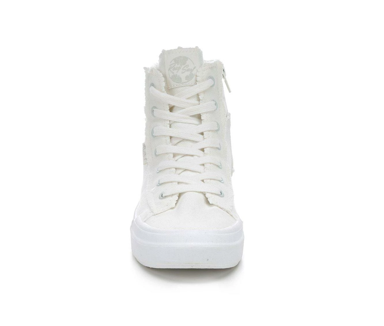Deals ๐ Women's Roxy ๐ Summer Sky Mid ๐ Sneakers White ๐ 7 Deals ๐ Women's Roxy ๐ Summer Sky Mid ๐ Sneakers White ๐ - Image 5