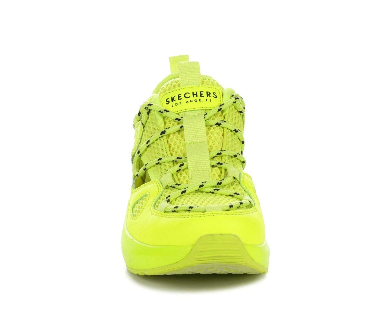New โญ Women's Skechers Street Muno Wedge ๐ Sneakers Neon Yellow โญ 7 New โญ Women's Skechers Street Muno Wedge ๐ Sneakers Neon Yellow โญ - Image 5