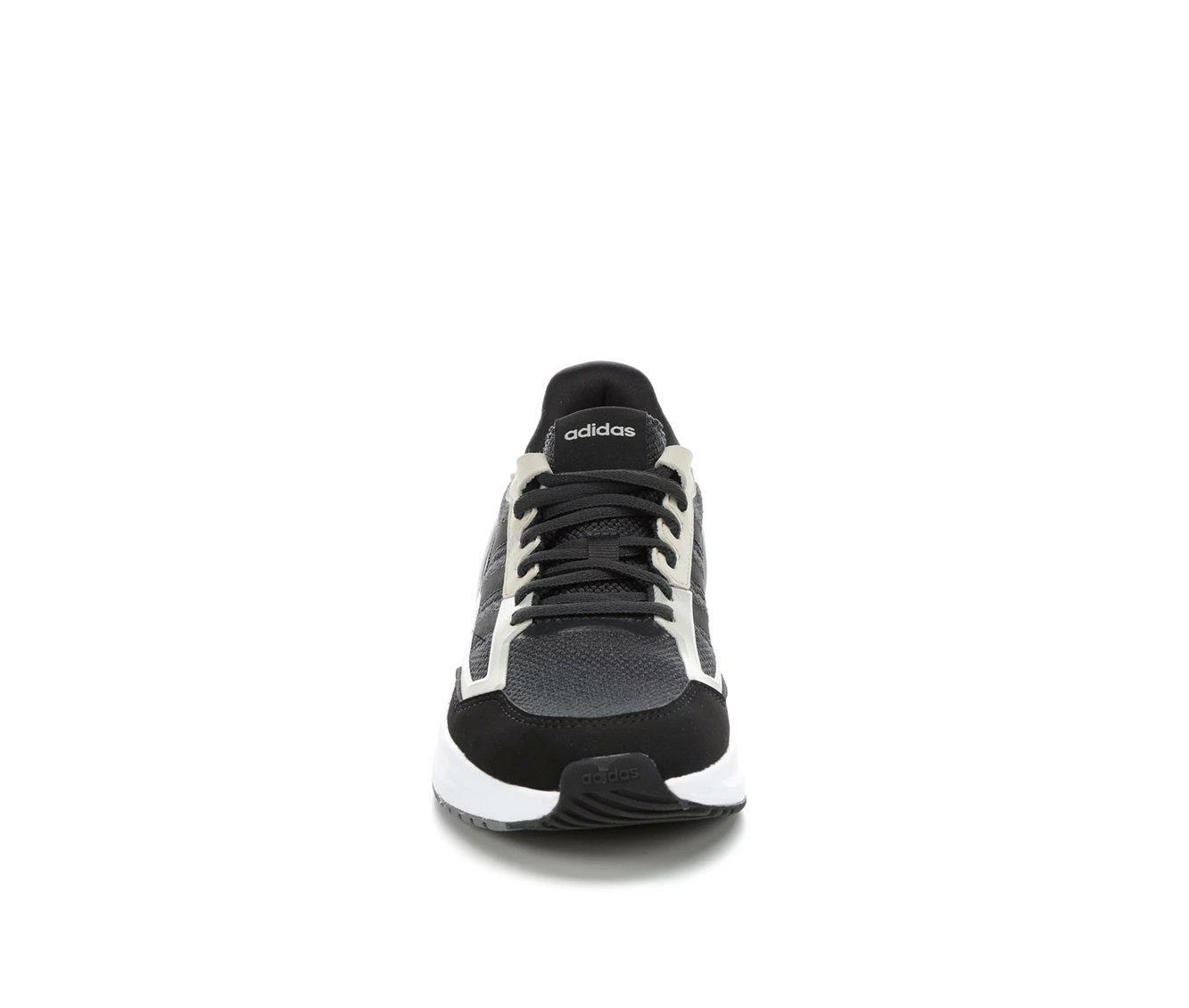Coupon ๐คฉ Women's Adidas Nebzed Super Sustainable ๐ Sneakers Blk/Alum/Wht ๐งจ 7 Coupon ๐คฉ Women's Adidas Nebzed Super Sustainable ๐ Sneakers Blk/Alum/Wht ๐งจ - Image 5