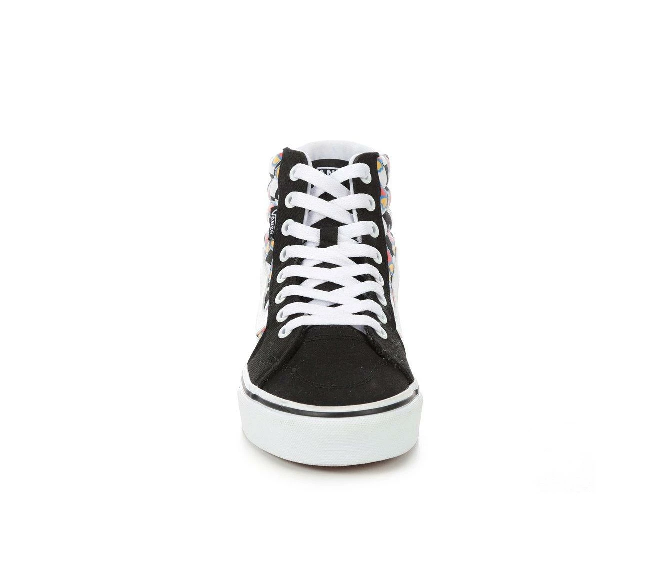 Brand new ๐ Women's Vans Filmore Hi Checker Skate ๐ Shoes Blk/Butterfly ๐ 7 Brand new ๐ Women's Vans Filmore Hi Checker Skate ๐ Shoes Blk/Butterfly ๐ - Image 5