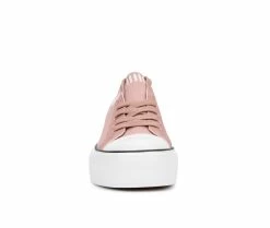 Wholesale โญ Women's Olivia Miller Audrey Platform Fashion ๐ Sneakers Pink ๐ 12 Wholesale โญ Women's Olivia Miller Audrey Platform Fashion ๐ Sneakers Pink ๐ -DC Shoes - shop 4 362