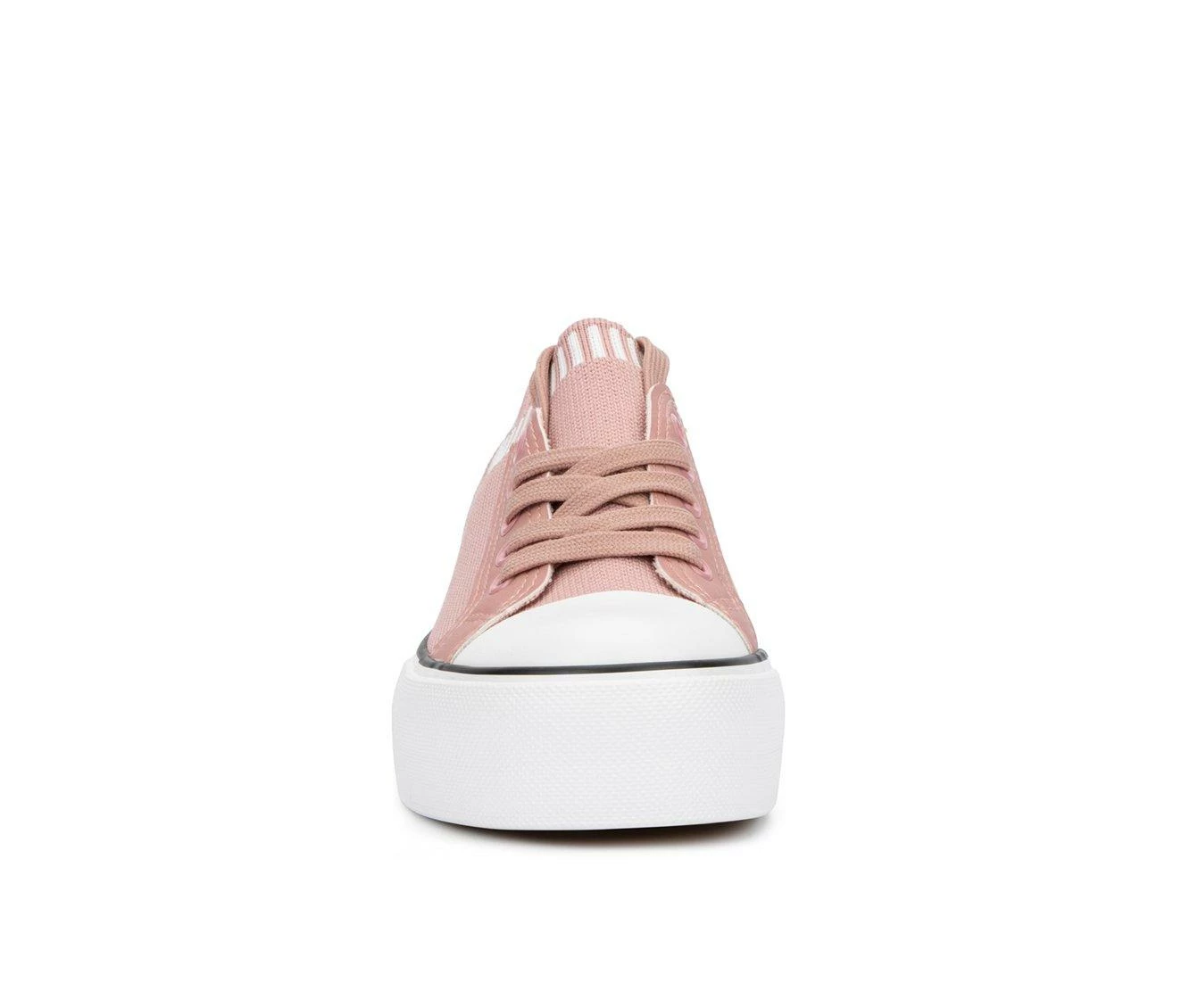 Wholesale โญ Women's Olivia Miller Audrey Platform Fashion ๐ Sneakers Pink ๐ 7 Wholesale โญ Women's Olivia Miller Audrey Platform Fashion ๐ Sneakers Pink ๐ - Image 5