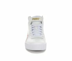 Best reviews of ๐งจ Women's Puma Carina Mid Logo Block High-Top ๐ Sneakers White/Red ๐ 12 Best reviews of ๐งจ Women's Puma Carina Mid Logo Block High-Top ๐ Sneakers White/Red ๐ -DC Shoes - shop 4 367