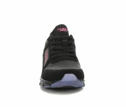 Wholesale ๐งจ Women's US Polo Assn Somer-RKS ๐ Sneakers Bk/Neon Pk/Purp ๐ 12 Wholesale ๐งจ Women's US Polo Assn Somer-RKS ๐ Sneakers Bk/Neon Pk/Purp ๐ -DC Shoes - shop 4 385