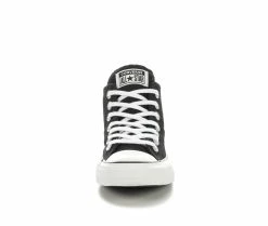 Best deal ✨ Women's Converse Madison Mid-Top 👟 Sneakers Black/White 🛒 -DC Shoes - shop 4 4