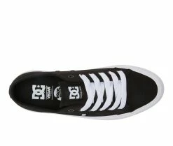 Best deal ๐ Women's DC Manual Platform ๐ Sneakers Black/White ๐ 12 Best deal ๐ Women's DC Manual Platform ๐ Sneakers Black/White ๐ -DC Shoes - shop 4 400
