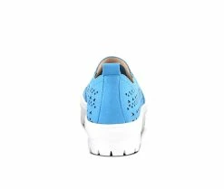 Cheapest 😍 Women's Patrizia Angelita Platform 👟 Sneakers Blue 😉 -DC Shoes - shop 4 407