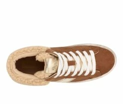 Flash Sale 👏 Women's Nine West Stunnah 👟 Sneakers Cognac 👏 12 Flash Sale 👏 Women's Nine West Stunnah 👟 Sneakers Cognac 👏 -DC Shoes - shop 4 418