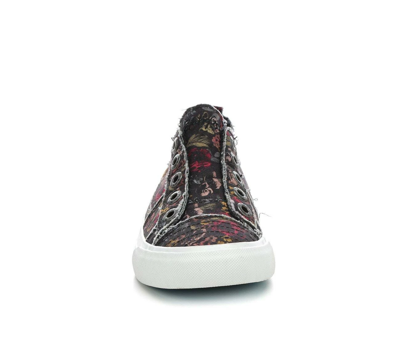 Buy โ Women's Blowfish Malibu Play Sustainable Vegan ๐ Sneakers Black Floral ๐งจ 7 Buy โ Women's Blowfish Malibu Play Sustainable Vegan ๐ Sneakers Black Floral ๐งจ - Image 5
