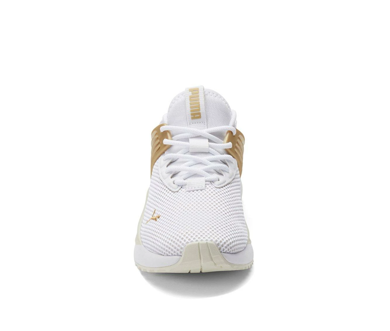 Best Sale ๐ Women's Puma Pacer Future Metallic Pop ๐ Sneakers Ivory/Gold ๐ 7 Best Sale ๐ Women's Puma Pacer Future Metallic Pop ๐ Sneakers Ivory/Gold ๐ - Image 5