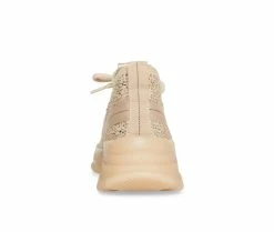 Cheapest 🔔 Women's Madden Girl Shimmer Fashion 👟 Sneakers Blush Multi 👏 -DC Shoes - shop 4 43