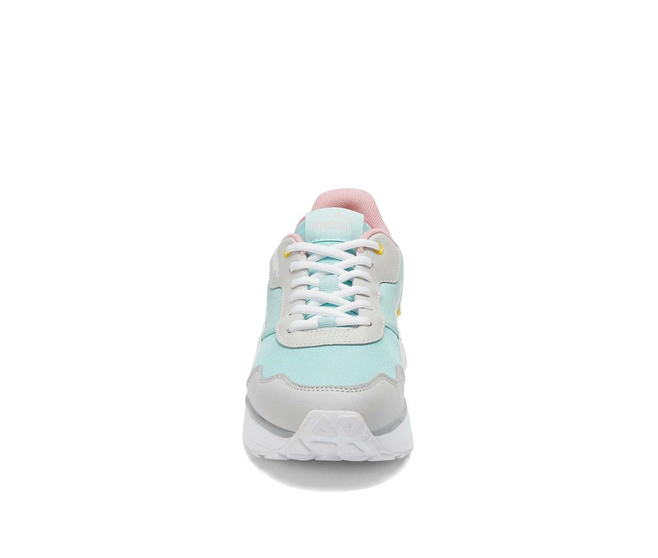 Best deal ๐ Women's Puma R78 Voyage Wedge ๐ Sneakers Blue/Wht/Gray ๐ 7 Best deal ๐ Women's Puma R78 Voyage Wedge ๐ Sneakers Blue/Wht/Gray ๐ - Image 5