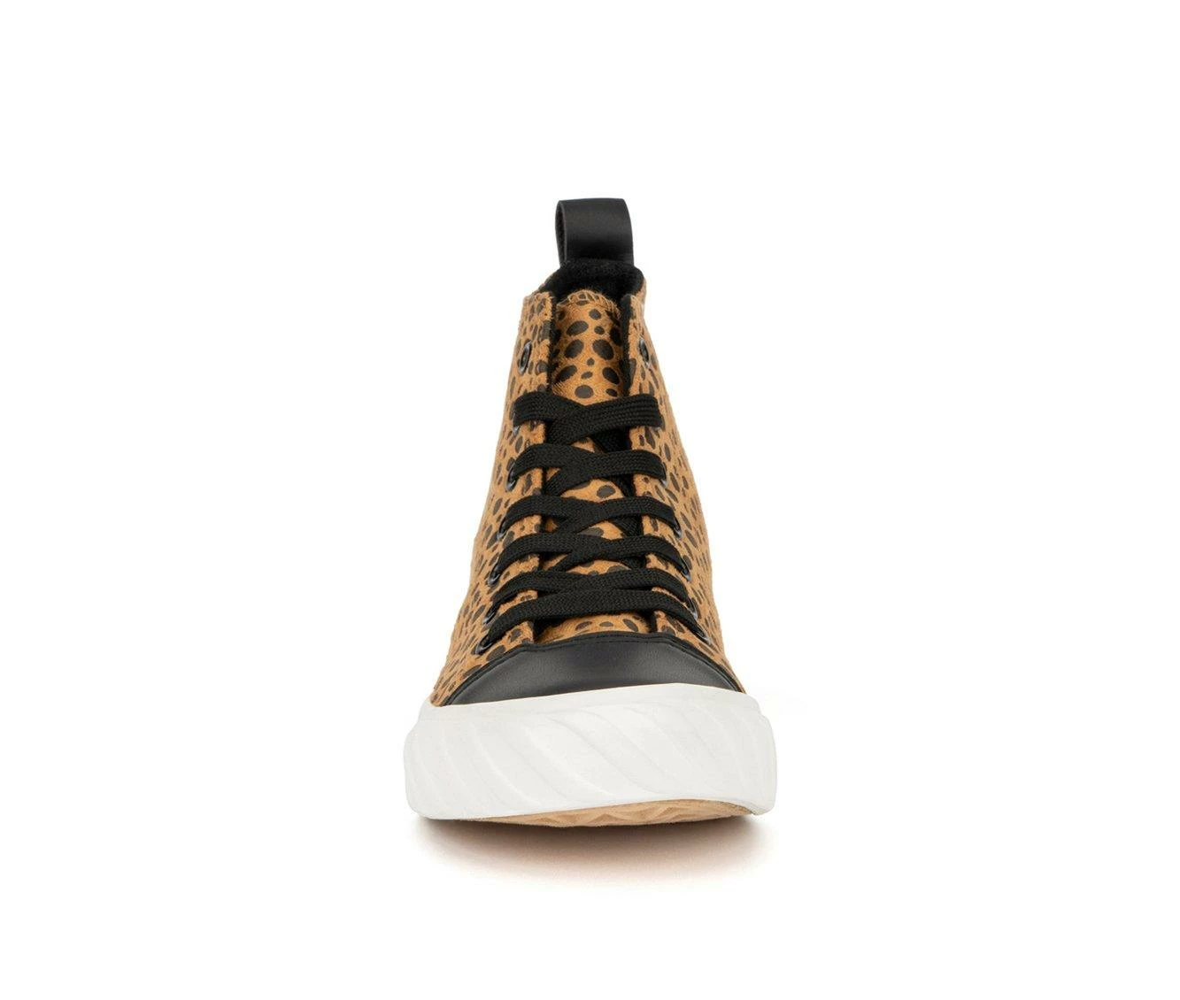 Top 10 โจ Women's Olivia Miller Ivy High-Top ๐ Sneakers Leopard ๐ 7 Top 10 โจ Women's Olivia Miller Ivy High-Top ๐ Sneakers Leopard ๐ - Image 5