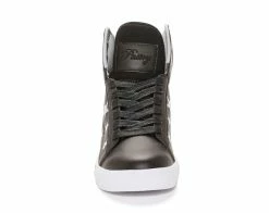 Outlet โ Women's Pastry Pop Tart Star High Top ๐ Sneakers Black/Silver โ 12 Outlet โ Women's Pastry Pop Tart Star High Top ๐ Sneakers Black/Silver โ -DC Shoes - shop 4 476
