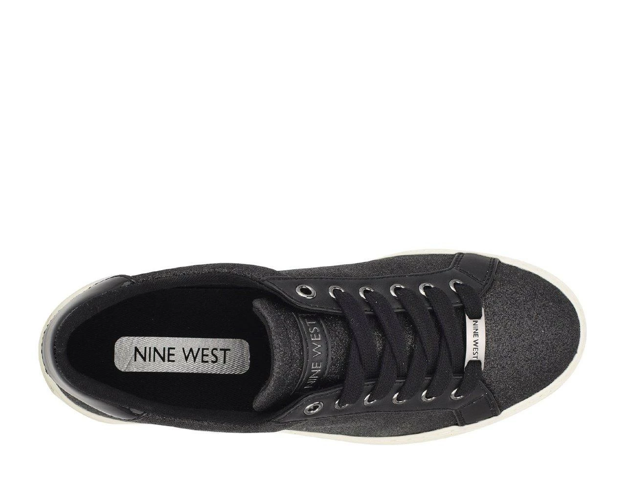 Best deal ๐ Women's Nine West Best ๐ Sneakers Black ๐ 7 Best deal ๐ Women's Nine West Best ๐ Sneakers Black ๐ - Image 5