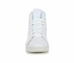 Best Sale ๐ Women's Nike Court Royale 2 Mid ๐ Sneakers White/White ๐ 12 Best Sale ๐ Women's Nike Court Royale 2 Mid ๐ Sneakers White/White ๐ -DC Shoes - shop 4 48