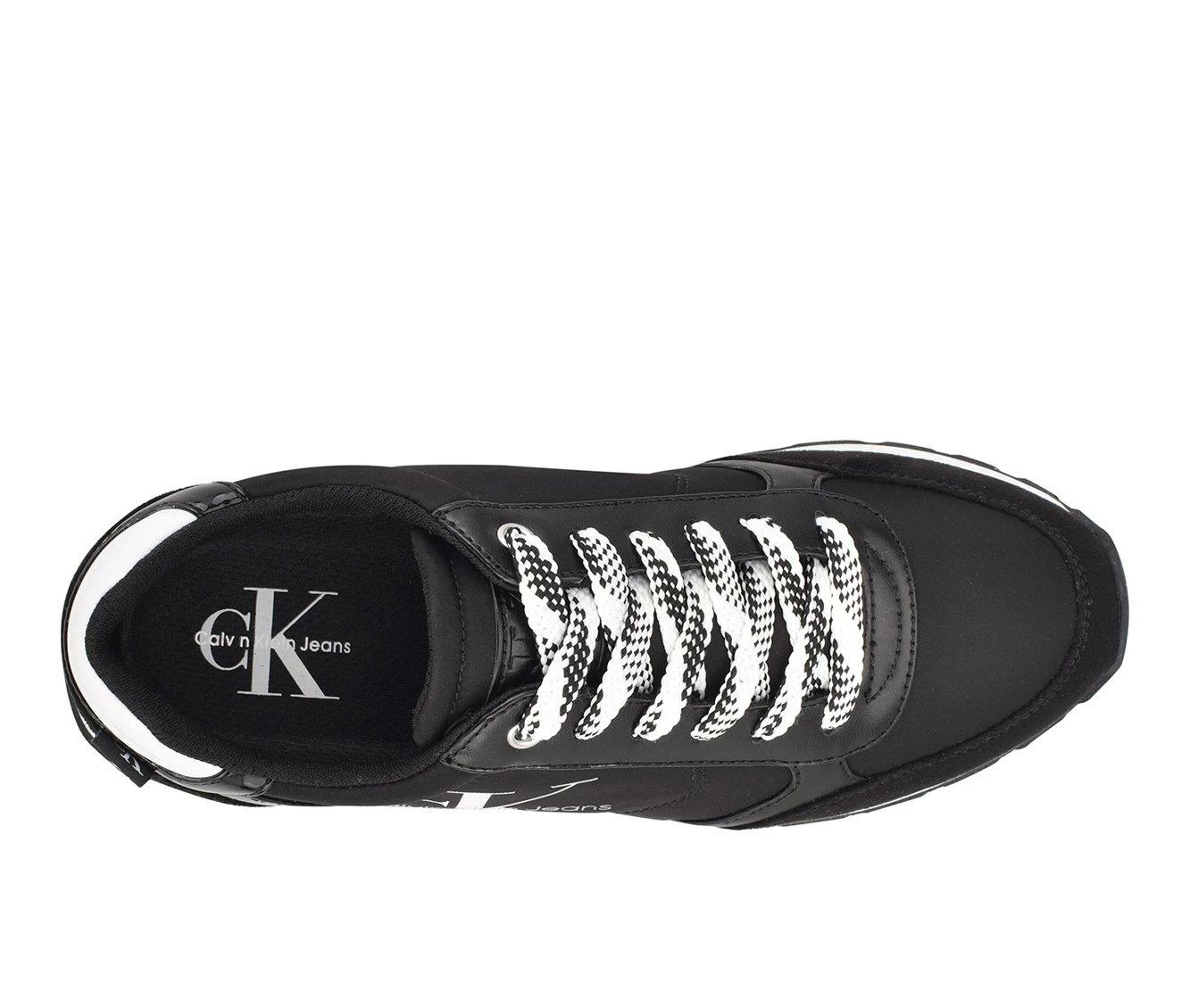 Coupon ๐ Women's Calvin Klein Cayle ๐ Sneakers Black ๐ฏ 7 Coupon ๐ Women's Calvin Klein Cayle ๐ Sneakers Black ๐ฏ - Image 5