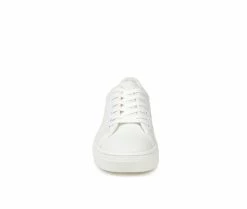 Discount 🔥 Women's Journee Collection Jennings Platform 👟 Sneakers White ✔️ -DC Shoes - shop 4 489