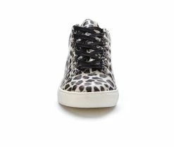 Cheap 🧨 Women's Coconuts By Matisse Relay 👟 Sneakers White Leopard ❤️ -DC Shoes - shop 4 494