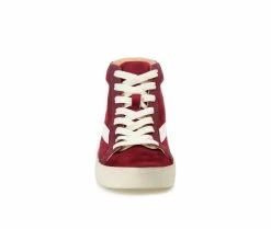 Best deal ๐ Women's Journee Collection Josalyn High Top ๐ Sneakers Wine ๐ 12 Best deal ๐ Women's Journee Collection Josalyn High Top ๐ Sneakers Wine ๐ -DC Shoes - shop 4 495