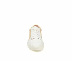 Best Sale 🌟 Women's Journee Collection Lynz 👟 Sneakers Yellow 🛒 -DC Shoes - shop 4 509