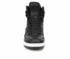 Coupon 🥰 Women's Levis BB Hi Perf UL High-Top 👟 Sneakers Black 😀 -DC Shoes - shop 4 52