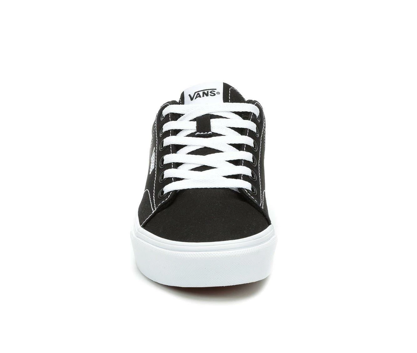 Brand new ๐ Women's Vans Seldan Skate ๐ Shoes Black/White ๐ 7 Brand new ๐ Women's Vans Seldan Skate ๐ Shoes Black/White ๐ - Image 5