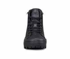 Promo ๐ฏ Women's Lugz Habitat LX High Top ๐ Sneakers Black ๐ 12 Promo ๐ฏ Women's Lugz Habitat LX High Top ๐ Sneakers Black ๐ -DC Shoes - shop 4 533