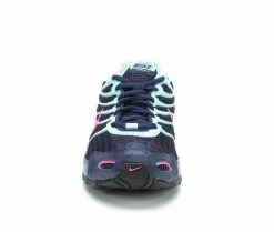 Cheap 👏 Women's Nike Air Max Torch 4 👟 Sneakers Navy/Pink/Aqua 🌟 -DC Shoes - shop 4 55