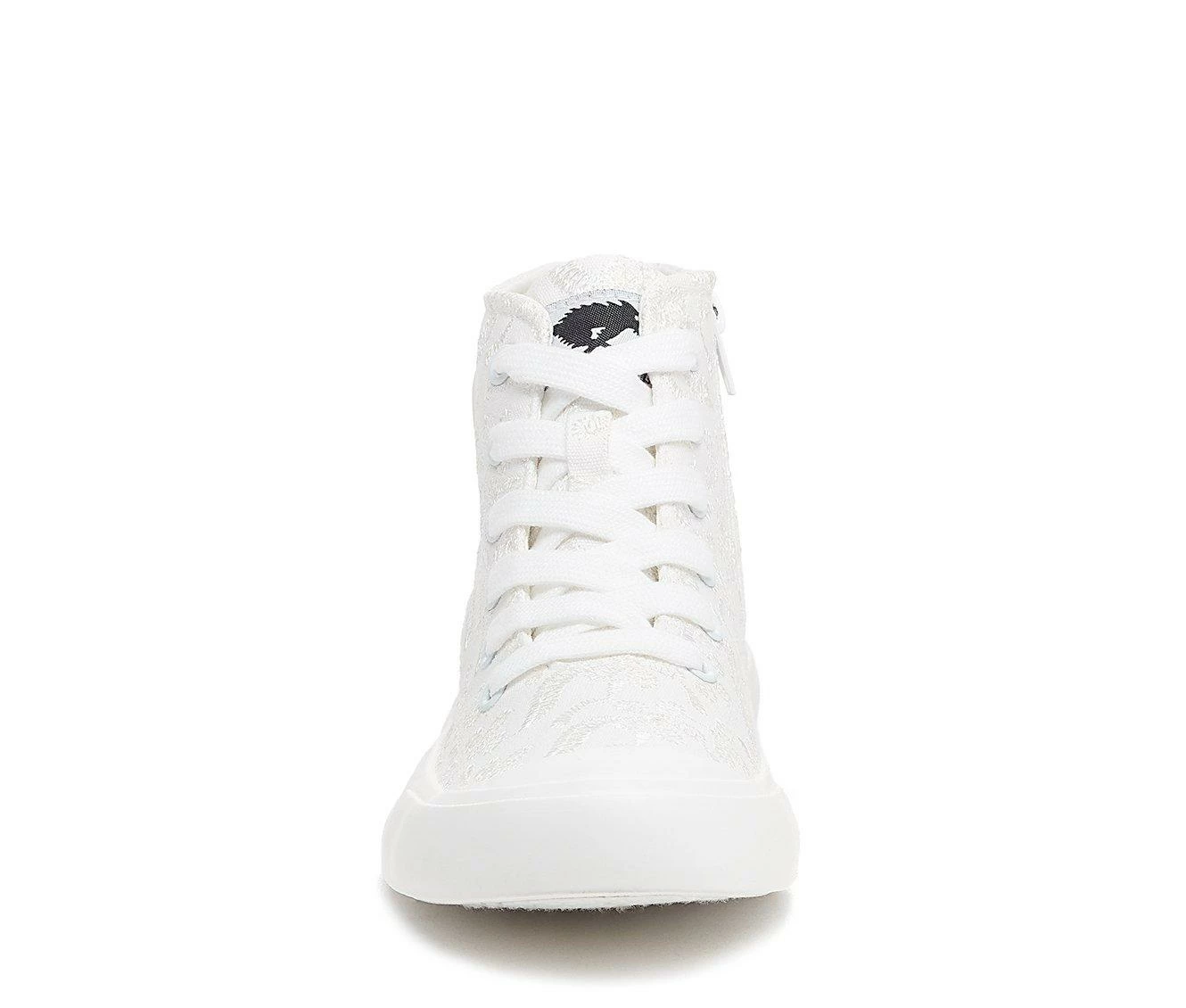 Promo ๐ Women's Rocket ๐ Dog Jumpin Hi ๐ Sneaker ๐ฅพ Boots White ๐ฅฐ 7 Promo ๐ Women's Rocket ๐ Dog Jumpin Hi ๐ Sneaker ๐ฅพ Boots White ๐ฅฐ - Image 5