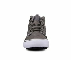Outlet 😀 Women's Lugz Evergreen Fleece 👟 Sneaker 🥾 Boots Dark Grey ❤️ -DC Shoes - shop 4 565