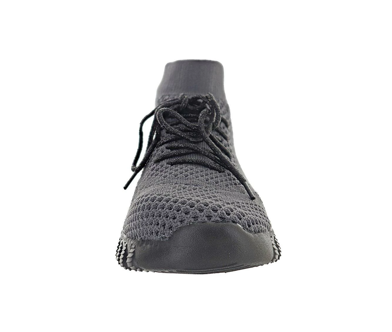 Outlet โค๏ธ Women's Bernie Mev Erika Casual Mid Top ๐ Sneakers Dk Grey/Black โ๏ธ 7 Outlet โค๏ธ Women's Bernie Mev Erika Casual Mid Top ๐ Sneakers Dk Grey/Black โ๏ธ - Image 5
