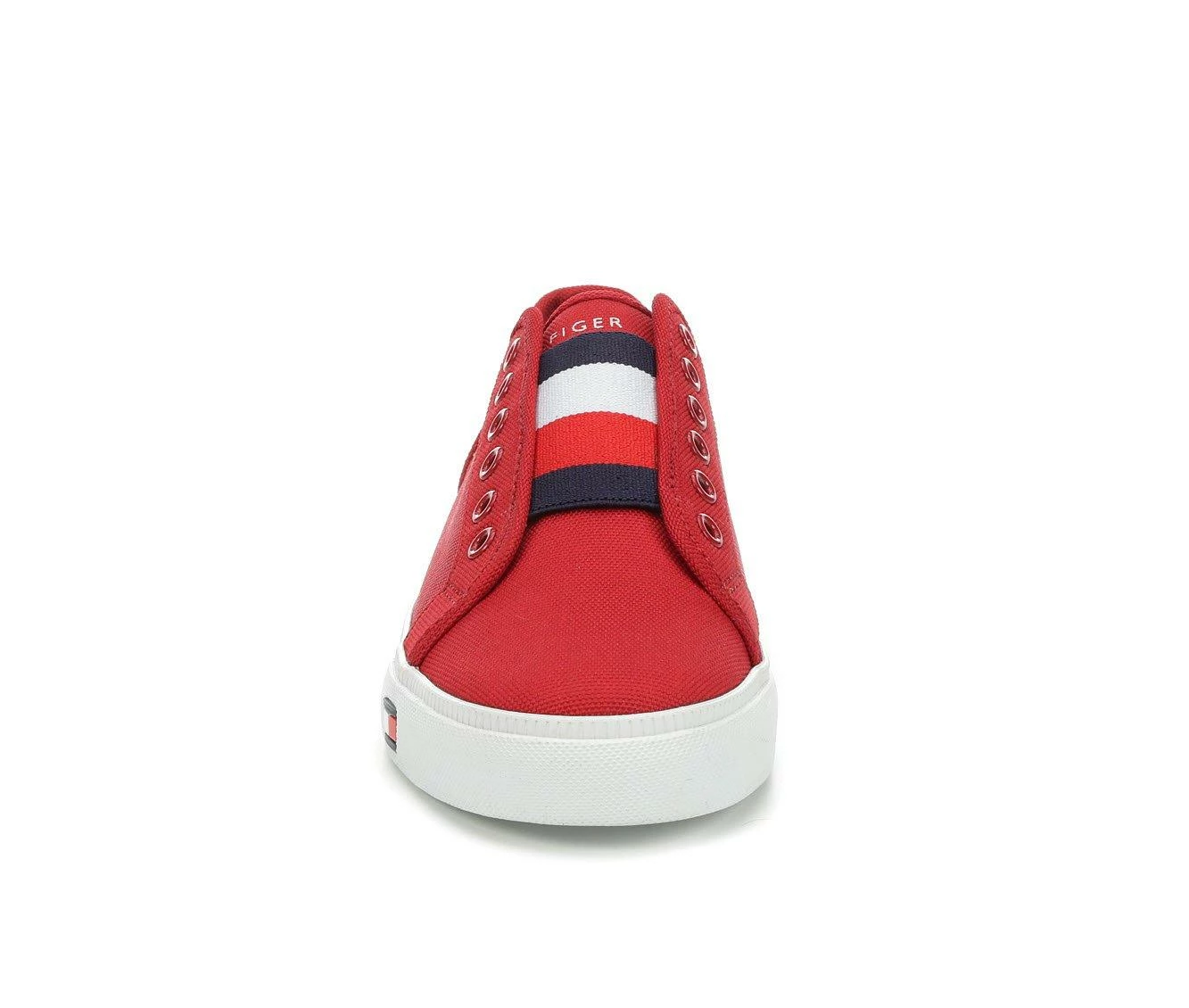 New ๐ Women's Tommy Hilfiger Anni 6 Slip-On ๐ Shoes Red ๐คฉ 7 New ๐ Women's Tommy Hilfiger Anni 6 Slip-On ๐ Shoes Red ๐คฉ - Image 5