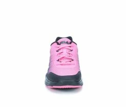 New 🔔 Women's Fila Acumen Viz 👟 Sneakers Pink/Black Fade ⌛ -DC Shoes - shop 4 59