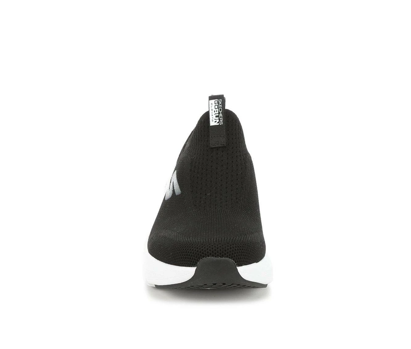 Budget ๐ฏ Women's Skechers Go 128320 Run Elevate Slip-On ๐ Sneakers Black/White ๐ 7 Budget ๐ฏ Women's Skechers Go 128320 Run Elevate Slip-On ๐ Sneakers Black/White ๐ - Image 5