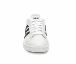 New ๐คฉ Women's Adidas Grand Court ๐ Sneakers White/Black ๐งจ 11 New ๐คฉ Women's Adidas Grand Court ๐ Sneakers White/Black ๐งจ -DC Shoes - shop 4 6