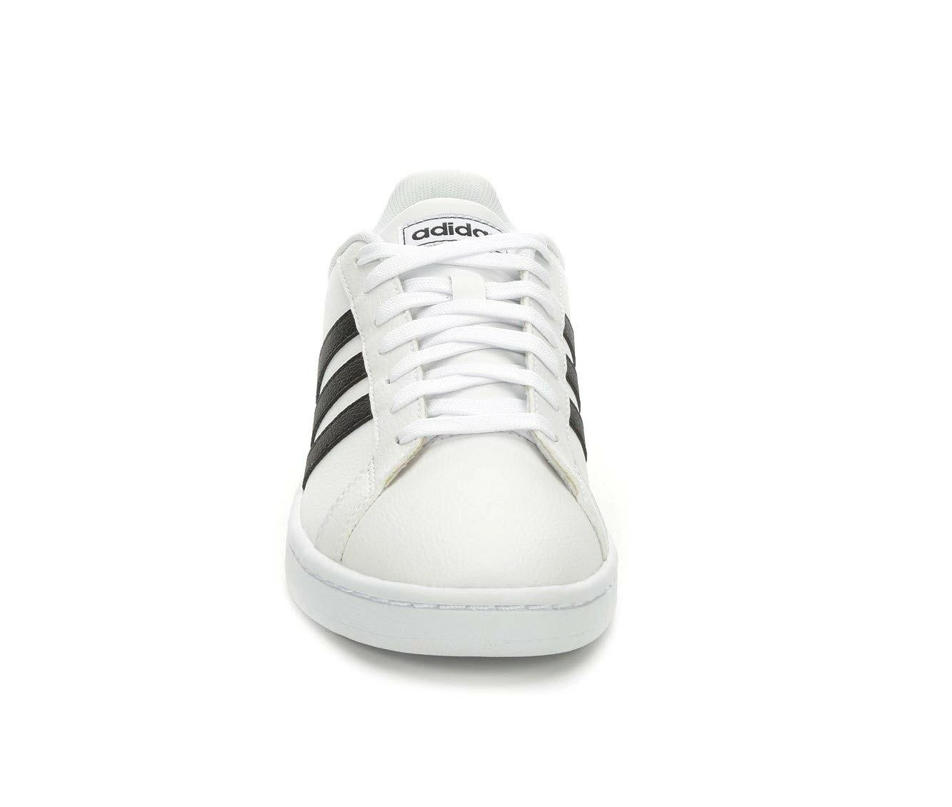 New ๐คฉ Women's Adidas Grand Court ๐ Sneakers White/Black ๐งจ 6 New ๐คฉ Women's Adidas Grand Court ๐ Sneakers White/Black ๐งจ - Image 5