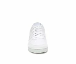 Top 10 🎉 Women's Nike Court Vision Low Canvas Next Nature Sustainable 👟 Sneakers White Mono 😉 -DC Shoes - shop 4 60