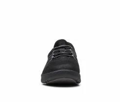Flash Sale 🛒 Women's Clarks Adella Stroll Slip On 👟 Shoes Black/Black 💯 -DC Shoes - shop 4 606