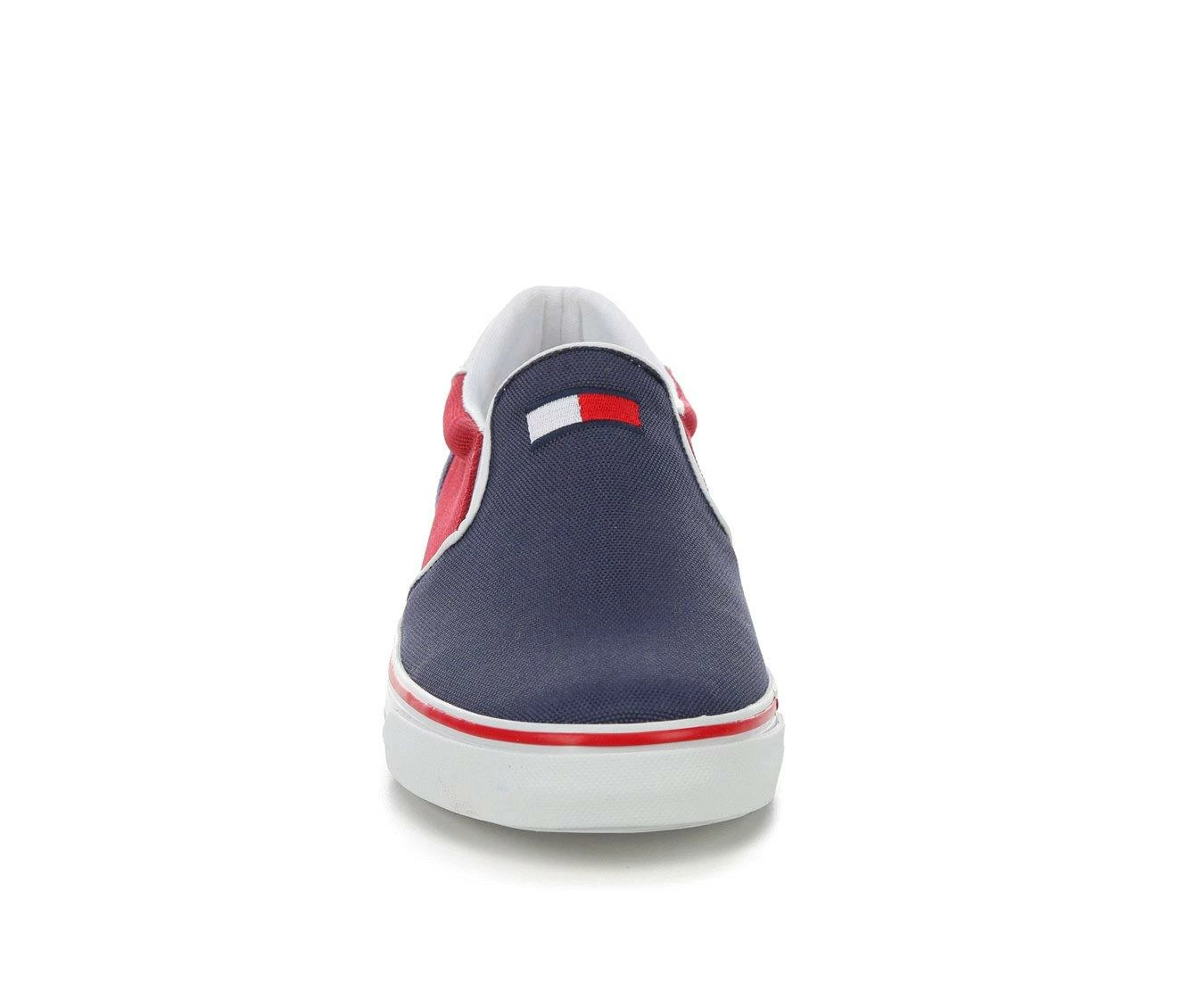 Hot Sale ๐คฉ Women's Tommy Hilfiger Oaklyn 2 Slip-On ๐ Shoes Red Multi ๐ 7 Hot Sale ๐คฉ Women's Tommy Hilfiger Oaklyn 2 Slip-On ๐ Shoes Red Multi ๐ - Image 5