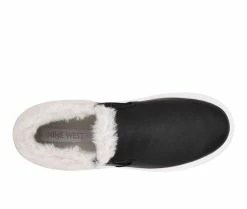 Best deal ⌛ Women's Nine West Klines Platform 👟 Sneaker 🥾 Boots Black 👍 -DC Shoes - shop 4 660