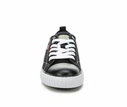 Brand new ๐คฉ Women's Levis Anika ๐ Sneakers Black ๐ฏ 12 Brand new ๐คฉ Women's Levis Anika ๐ Sneakers Black ๐ฏ -DC Shoes - shop 4 67