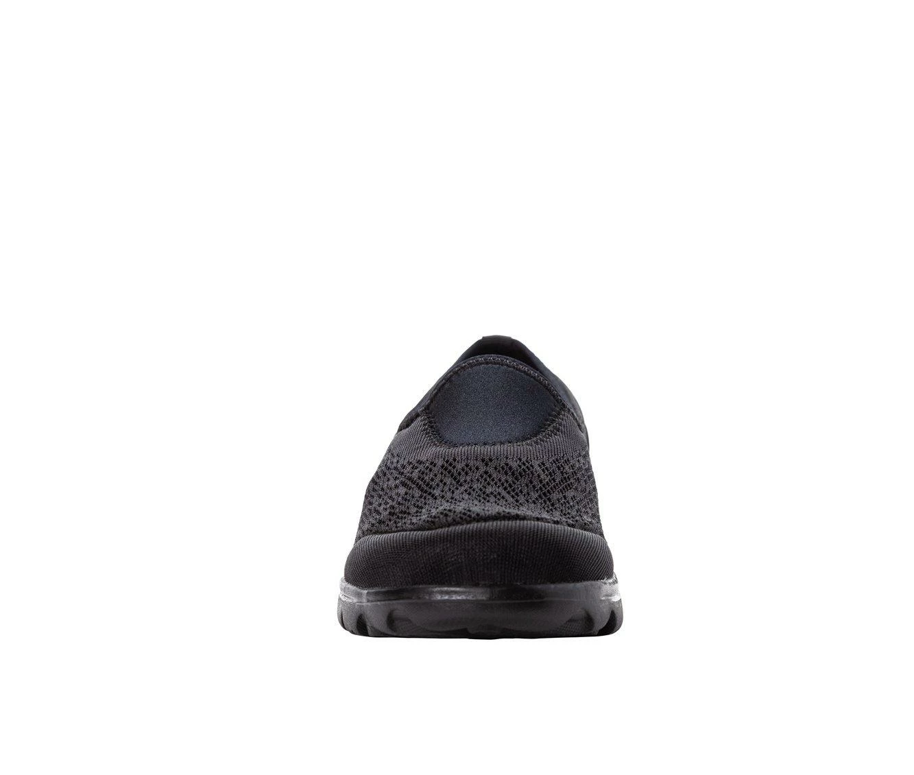 Best deal β Women's Propet TravelActiv Slip-On π Sneakers Black/Black 𧨠7 Best deal β Women's Propet TravelActiv Slip-On π Sneakers Black/Black 𧨠- Image 5