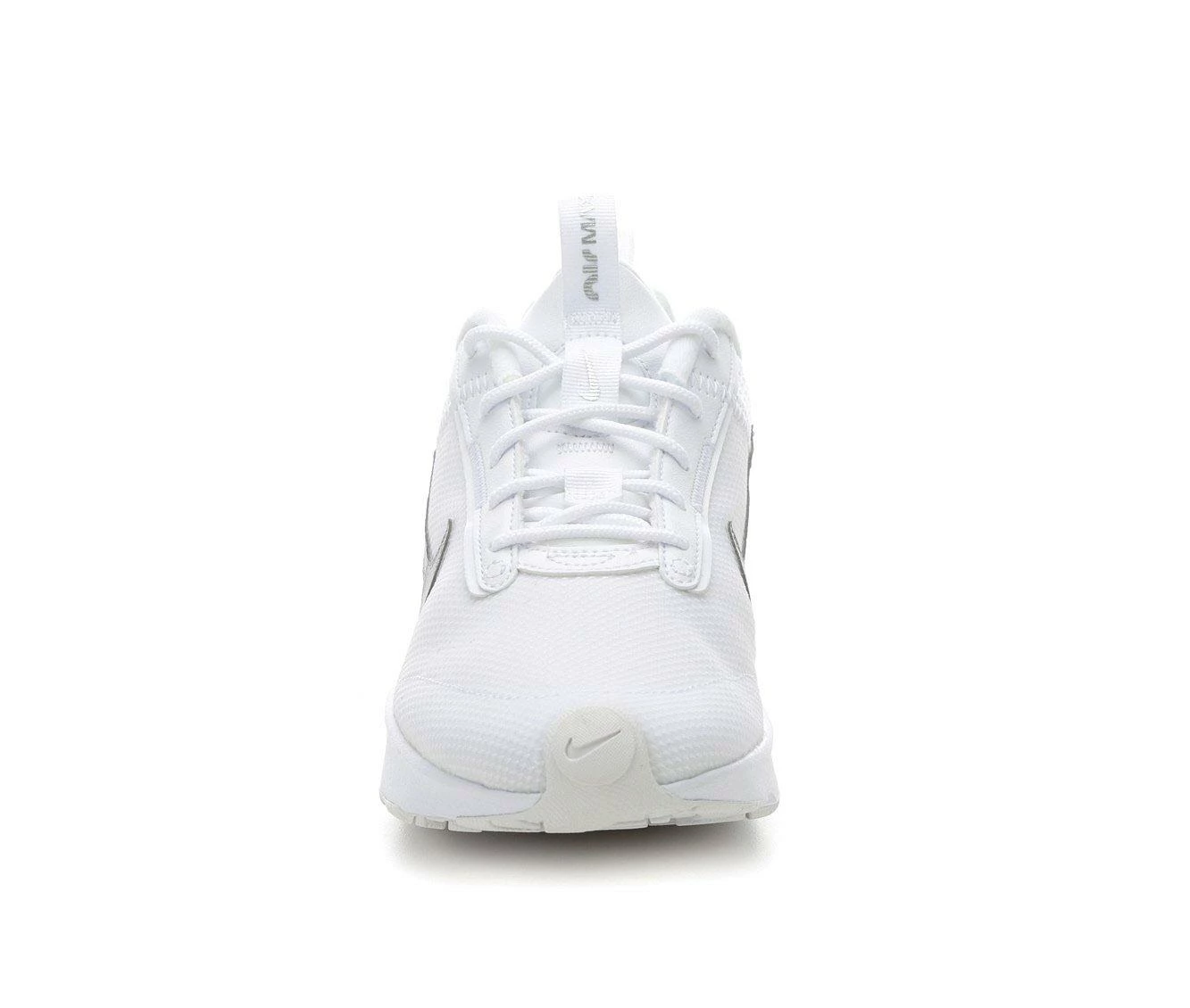 Brand new ๐ Women's Nike Air Max INTRLK Lite ๐ Sneakers Wht/Silv ๐ 7 Brand new ๐ Women's Nike Air Max INTRLK Lite ๐ Sneakers Wht/Silv ๐ - Image 5