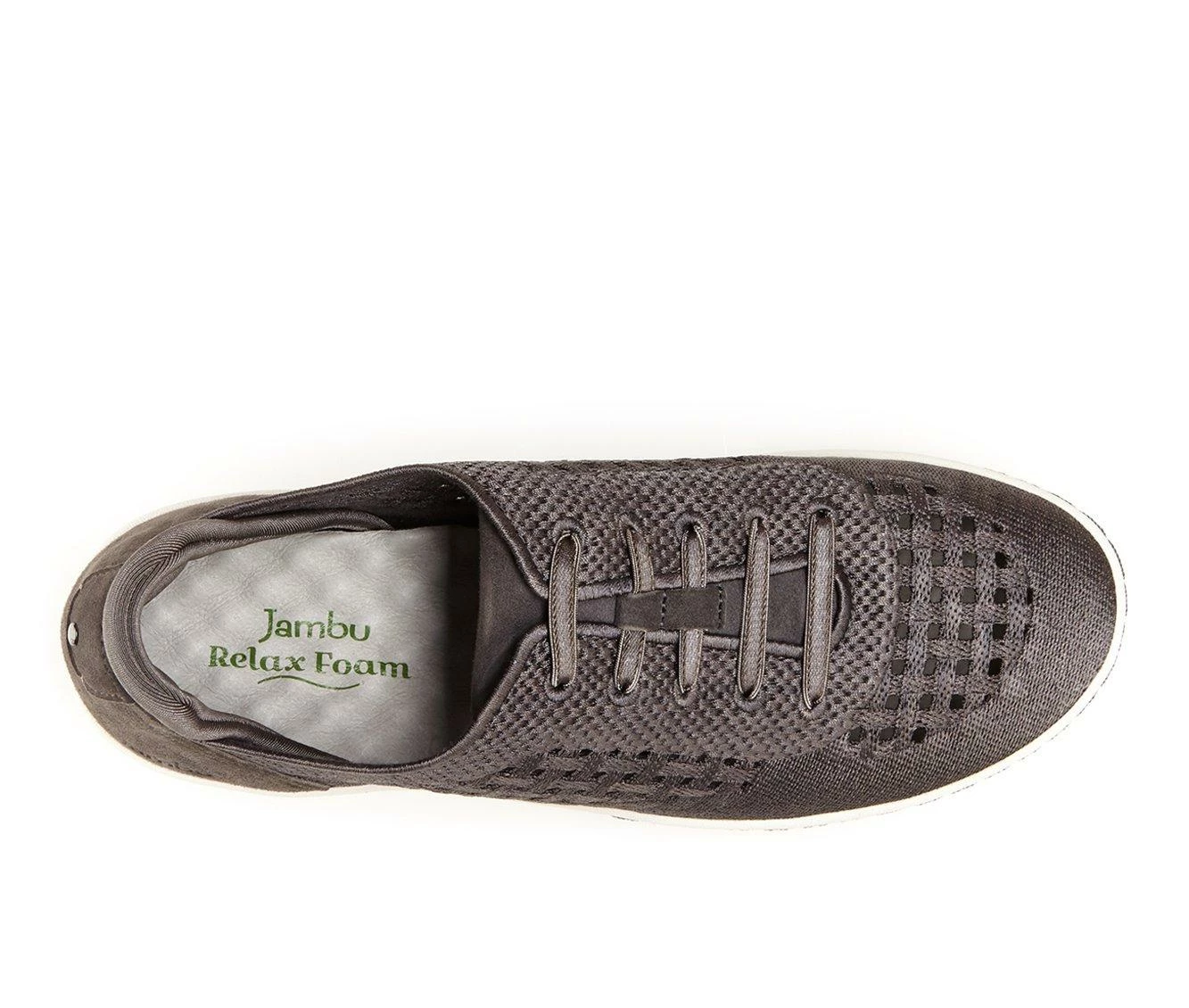 Cheapest ⌛ Women's Jambu Lilac Slip-On 👟 Sneakers Charcoal 🎉 7 Cheapest ⌛ Women's Jambu Lilac Slip-On 👟 Sneakers Charcoal 🎉 - Image 5